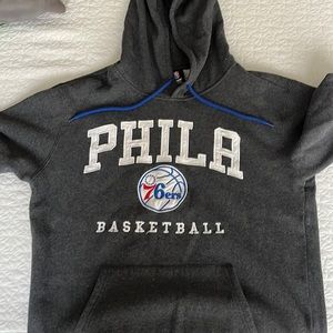 Philadelphia Sixers Hoodie